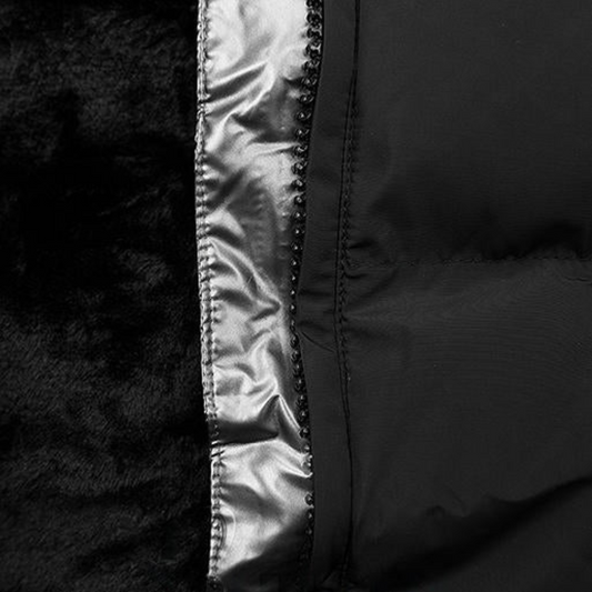Padded Waterproof Ladies Winter Coat – Freja