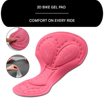 Ladies Cycling Shorts - FlexiComfort