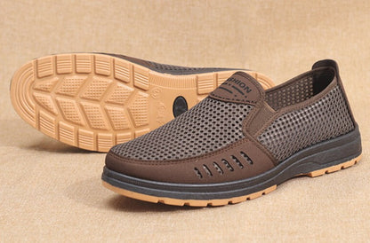 Breathable mesh sneakers - Noah