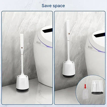 Electric UV Toilet Brush with Dual Head – PureSpin