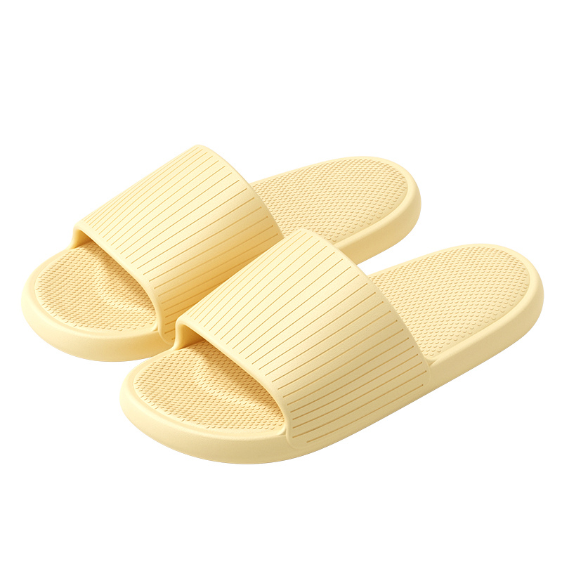 Men's summer slip‑ons with non‑slip sole