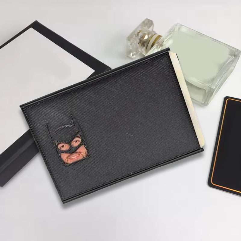 ID Card Protective Sleeve with Superhero Look – ShadowTag