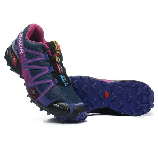 Robust men's hiking shoes for outdoor adventures – Leandro
