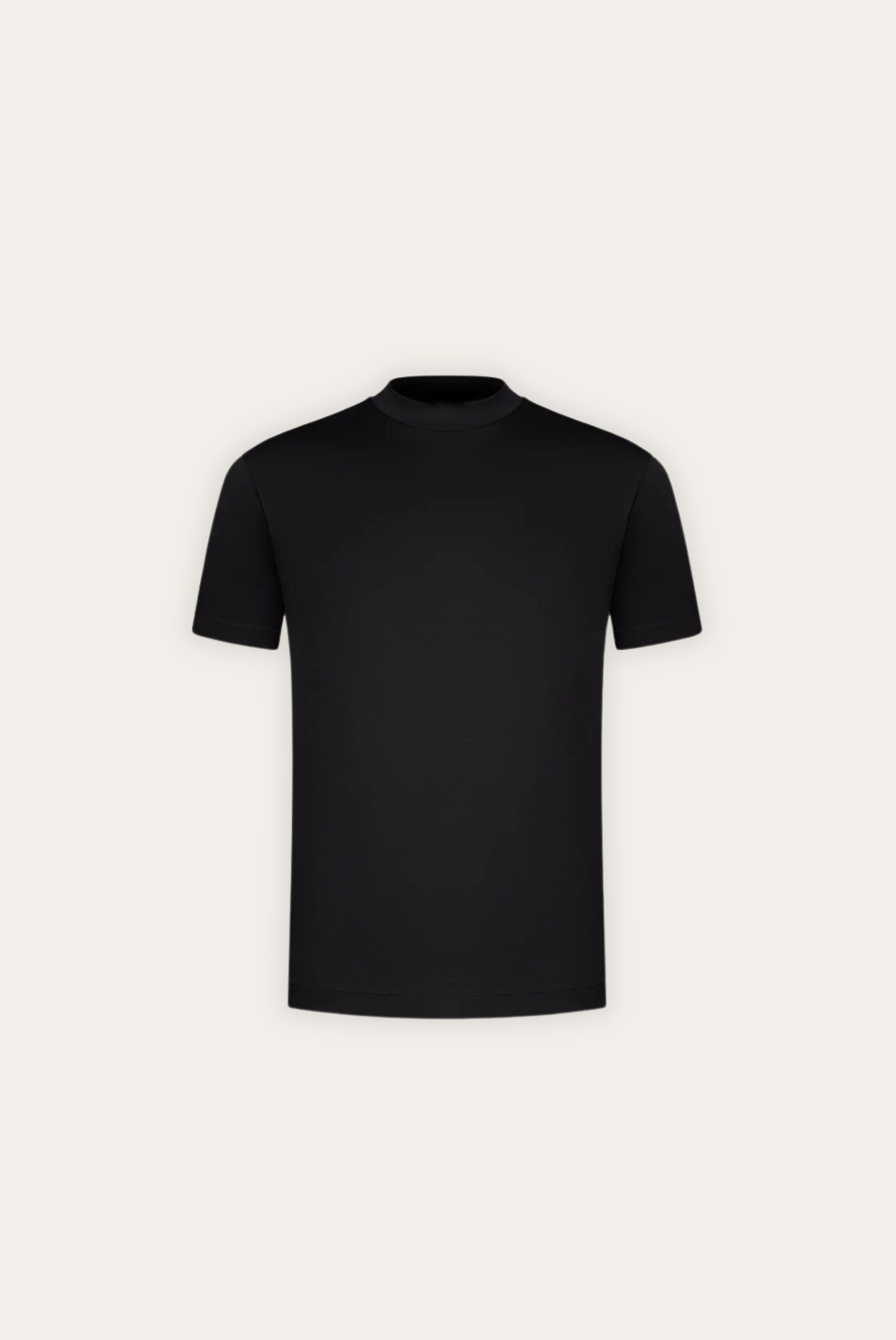 Stylish men's t-shirt made of mercerised cotton – Dario