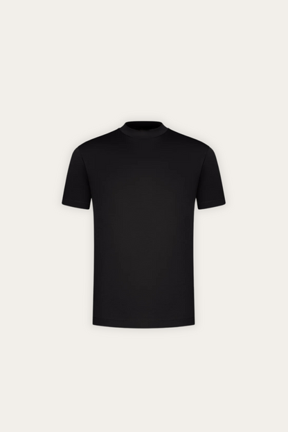 Stylish men's t-shirt made of mercerised cotton – Dario