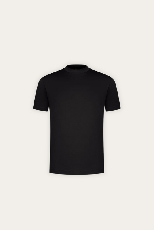 Stylish men's t-shirt made of mercerised cotton – Dario