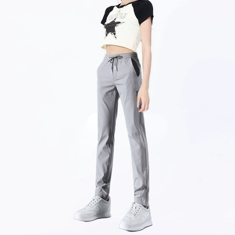 2025 New Models Unisex Quick-Dry Stretch Trousers