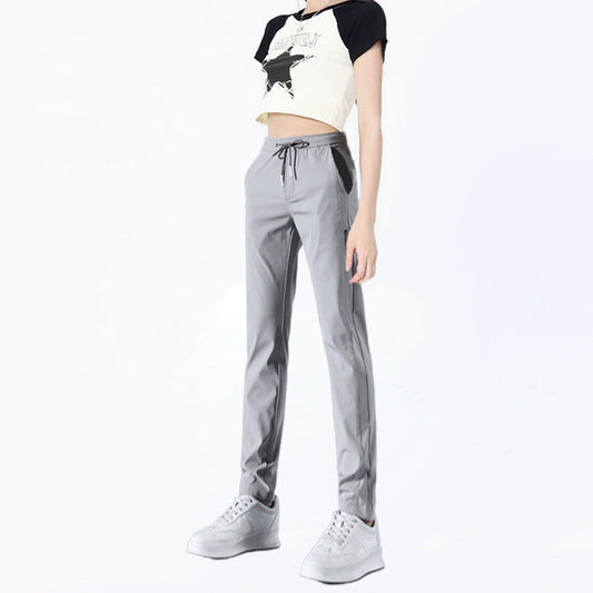 2025 New Models Unisex Quick-Dry Stretch Trousers
