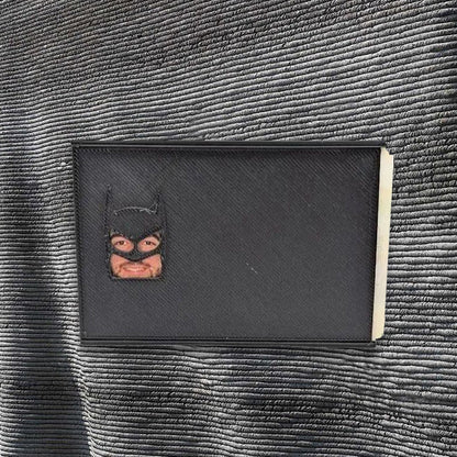 ID Card Protective Sleeve with Superhero Look – ShadowTag