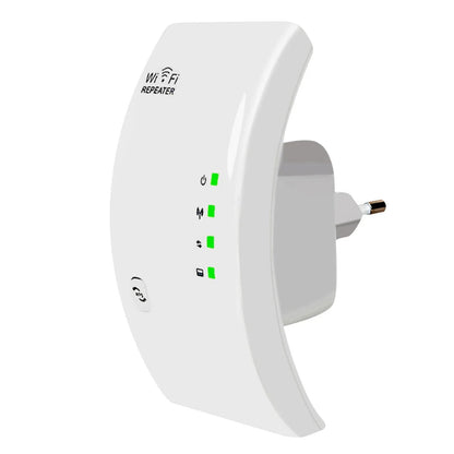 Wireless WiFi Booster - NetBlaze