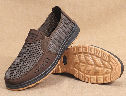Breathable mesh sneakers - Noah