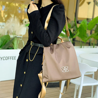 Modern Anti-Theft Bag with Style and Security - Naomi