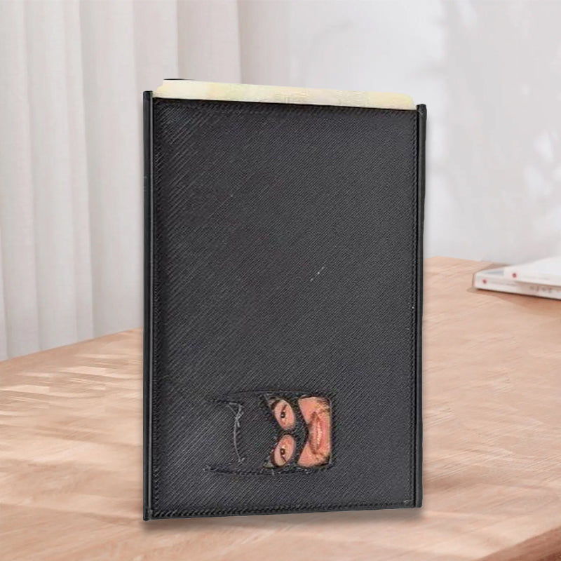 ID Card Protective Sleeve with Superhero Look – ShadowTag
