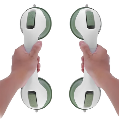 Safety Suction Support for the Bathroom - AquaGrip