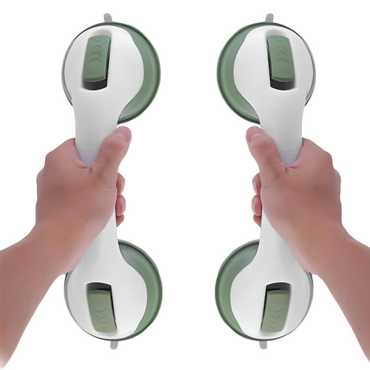 Safety Suction Support for the Bathroom - AquaGrip