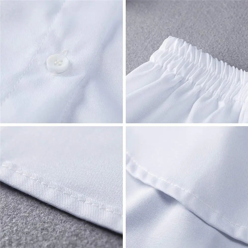 Ladies' Shirt Extender with Elastic Waistband – Noelle