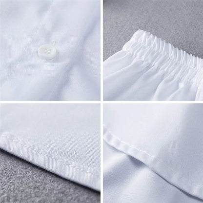 Ladies' Shirt Extender with Elastic Waistband – Noelle