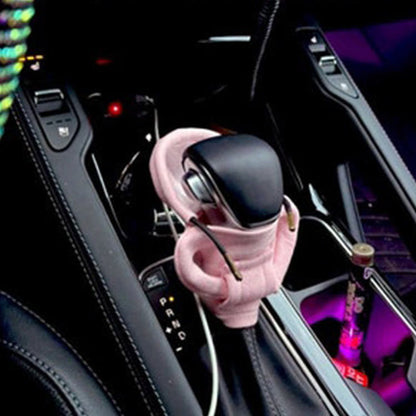 Cotton Protective Gear Shift Cover - ShiftEase