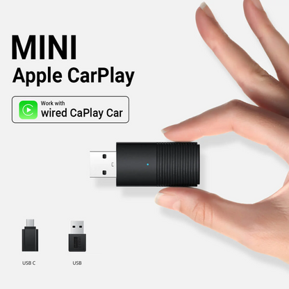 Wireless CarPlay Adapter – DriveLink Connect