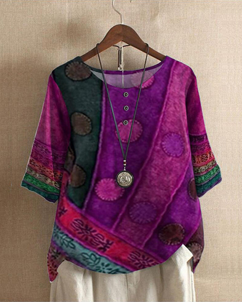 Fashionable Ladies Top - Eva