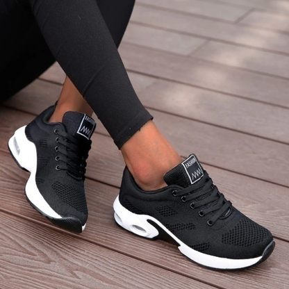 Lightweight Orthopedic Women's Sneakers with Breathable Mesh & Cushioned Sole 8
