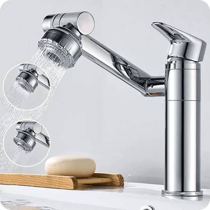 Innovative Bathroom Tap - TwistFlow