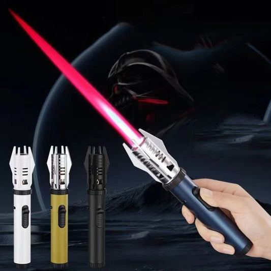 Windproof Multifunctional Welding Flame Lighter - Blaztor