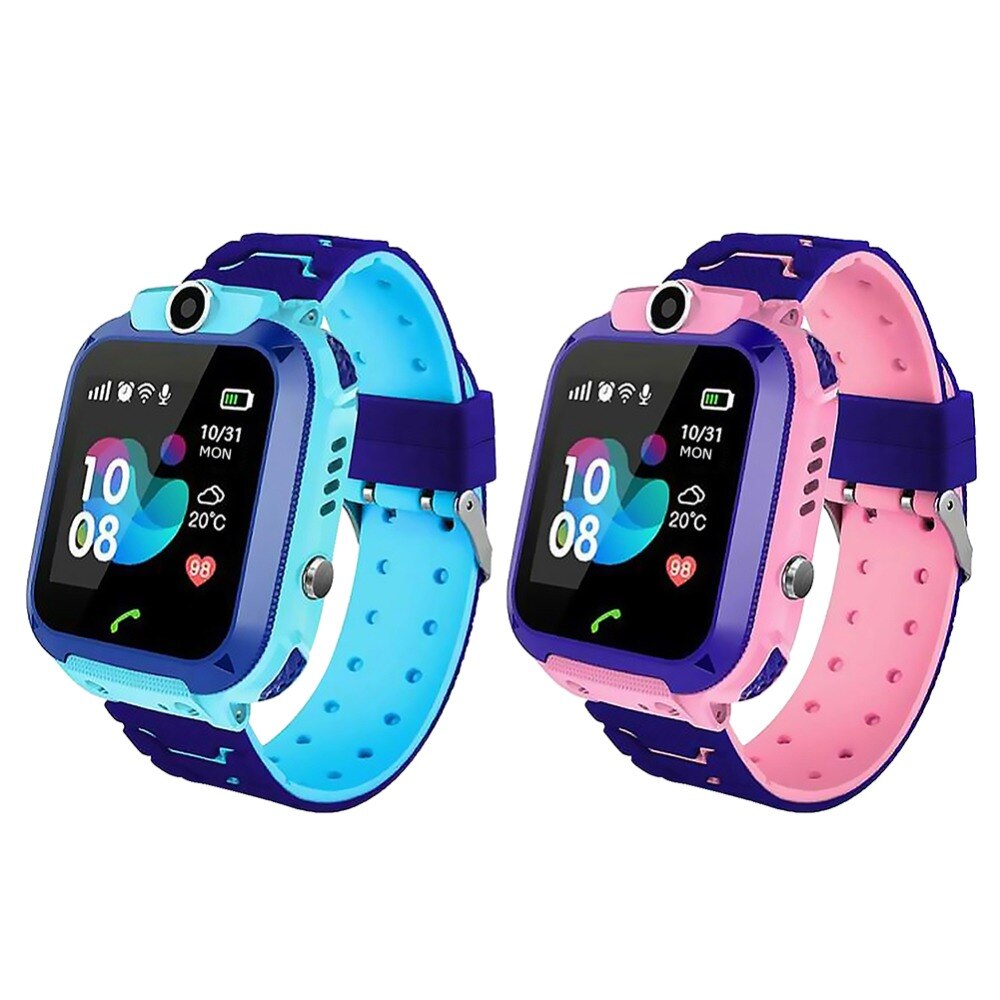 Kids Smartwatch with GPS, Camera & SOS Button 1