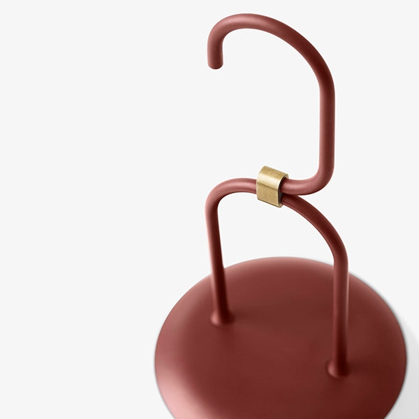 Versatile Patio Lantern - LunaGlow