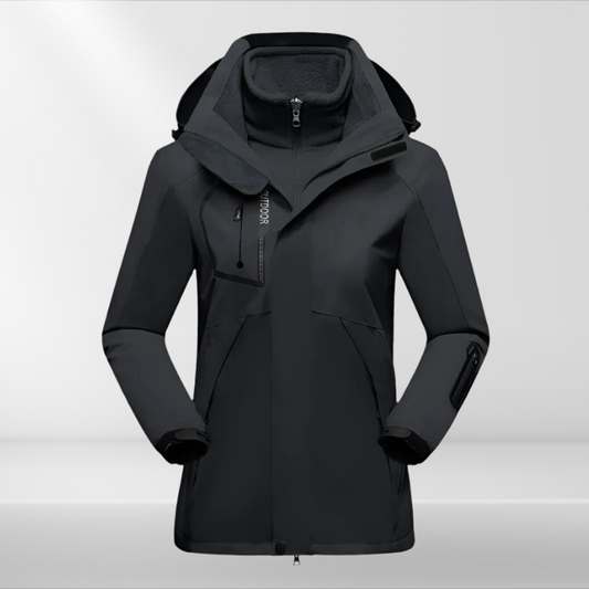 3-in-1 Outdoor Jacket for Women - Romy