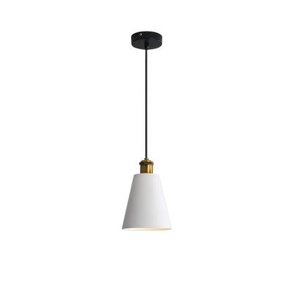 Stylish Morandi Design LED Pendant Light - MoraGlow