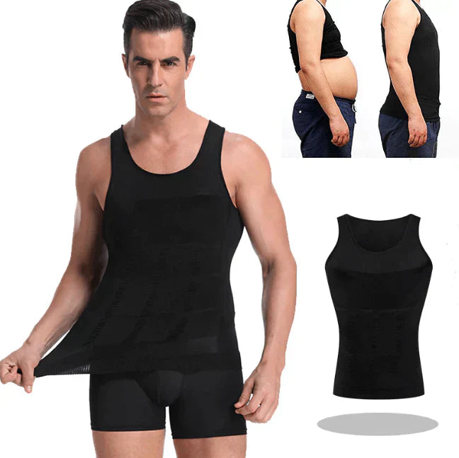 Men's Compression Undershirt – Massimo