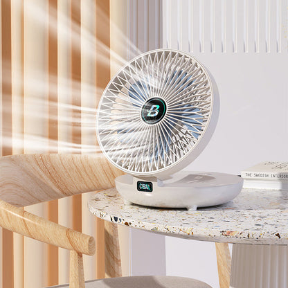 Mini Foldable Fan - CoolBreeze