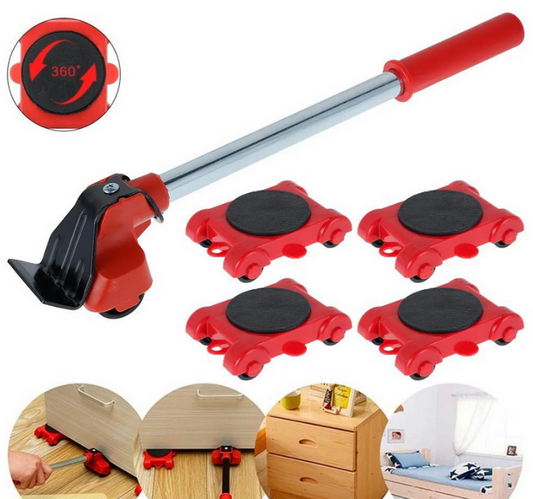 Furniture moving set – Liftaro