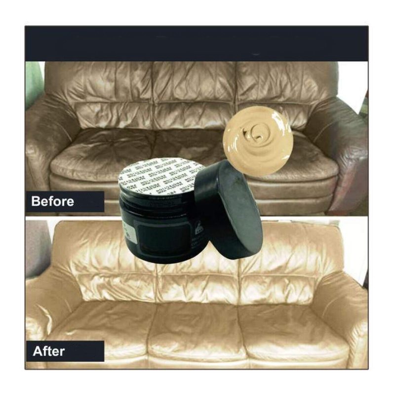 Leather Restoration Balm - LeatherRenew