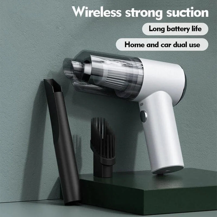 Wireless Multifunctional Vacuum Cleaner – AeroVac
