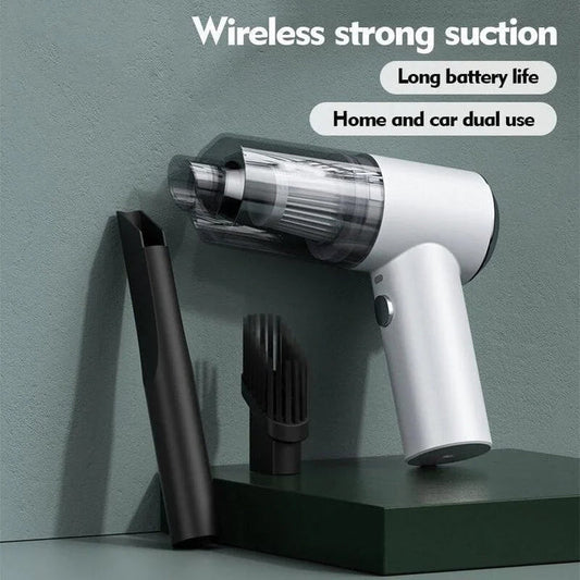 Wireless Multifunctional Vacuum Cleaner – AeroVac