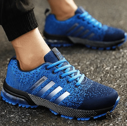 Light & Orthopaedic Comfort Sneakers with Cushioning – Movix Air