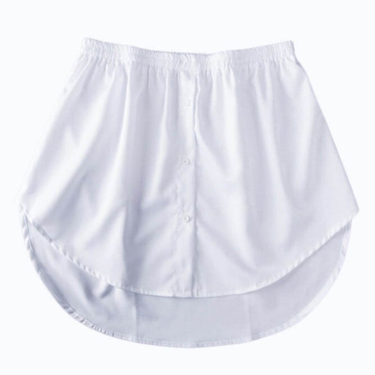 Ladies' Shirt Extender with Elastic Waistband – Noelle