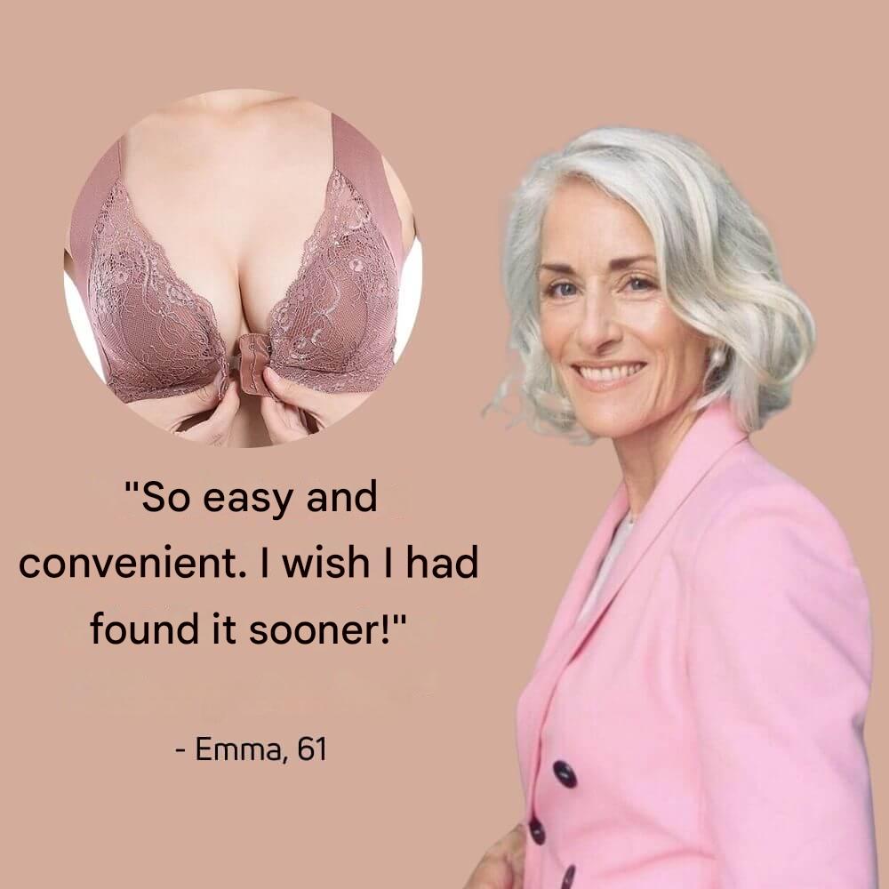 Shaping bra against sagging breasts - buy 1, get 1 free - Marlene