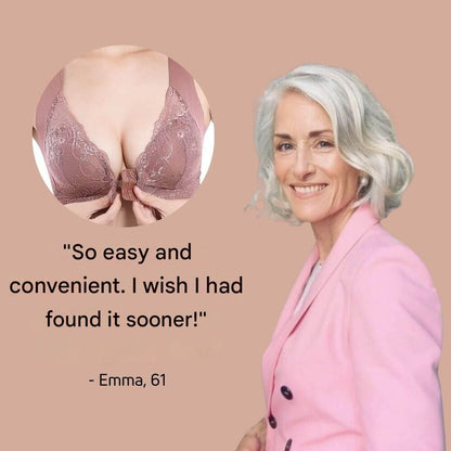 Shaping bra against sagging breasts - buy 1, get 1 free - Marlene