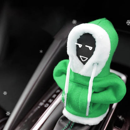 Cotton Protective Gear Shift Cover - ShiftEase