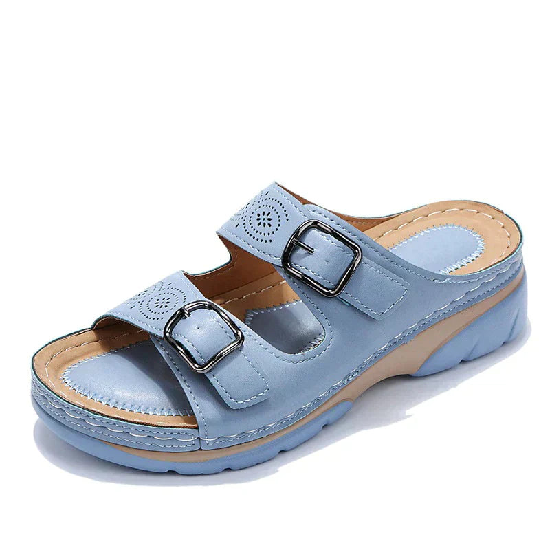 Orthopaedic comfort sandals for women - Elena