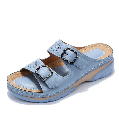 Orthopaedic comfort sandals for women - Elena