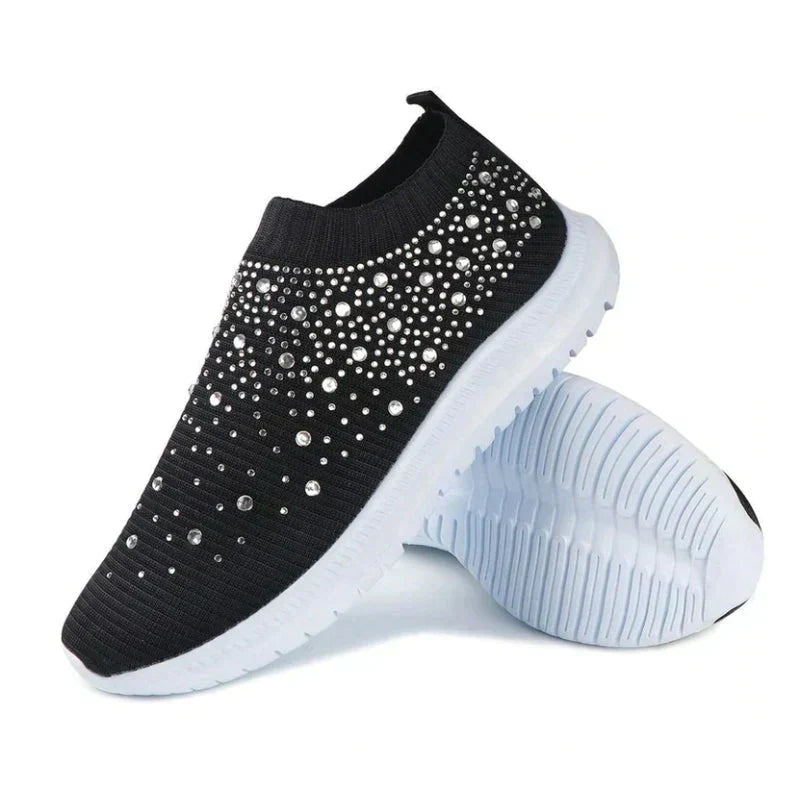 Crystal Shoes - GlamStep