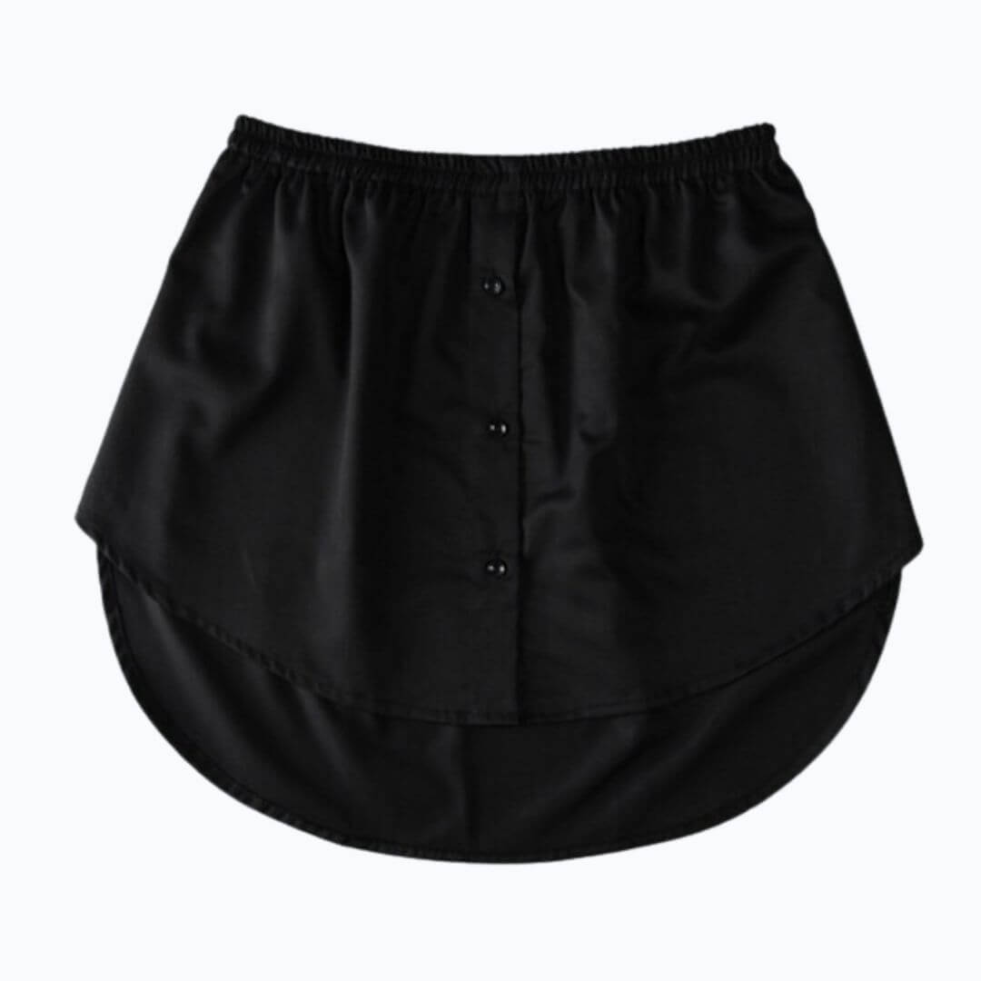 Ladies' Shirt Extender with Elastic Waistband – Noelle