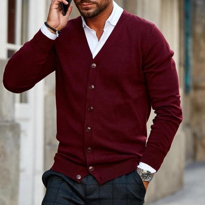 Casual Mens Vest - Orion