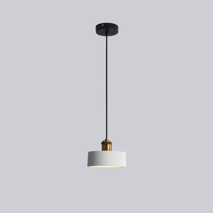 Stylish Morandi Design LED Pendant Light - MoraGlow