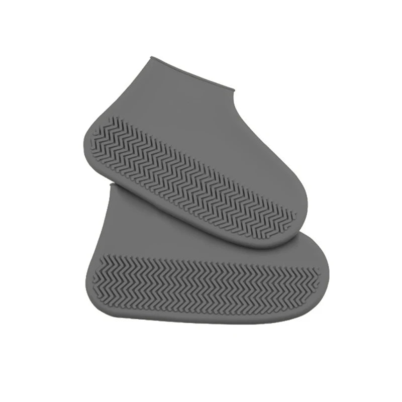 Waterproof shoe covers for rain & outdoor – DryStep