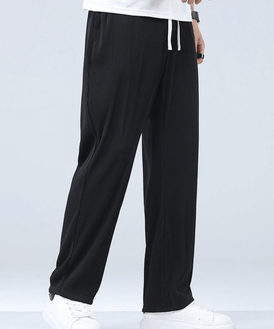 Lightweight Men's Casual Trousers – Fabio